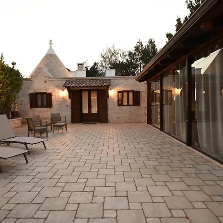 Villa Dimora Dani *