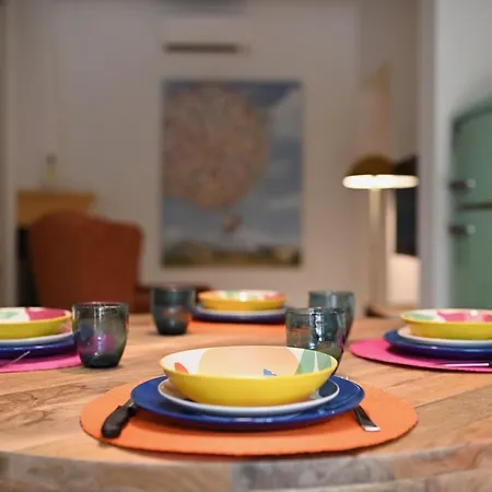 Dimora Dani Villa Putignano
