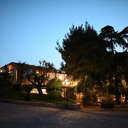 Villa Dimora Dani *
