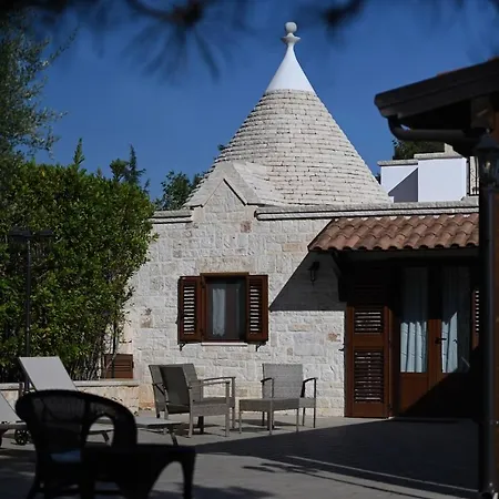 Dimora Dani 푸티냐노