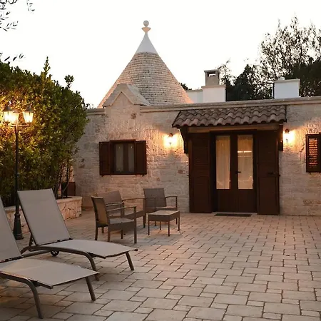 Dimora Dani * 푸티냐노