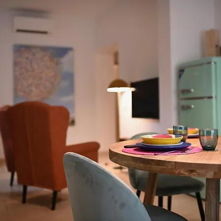 빌라 Dimora Dani 푸티냐노