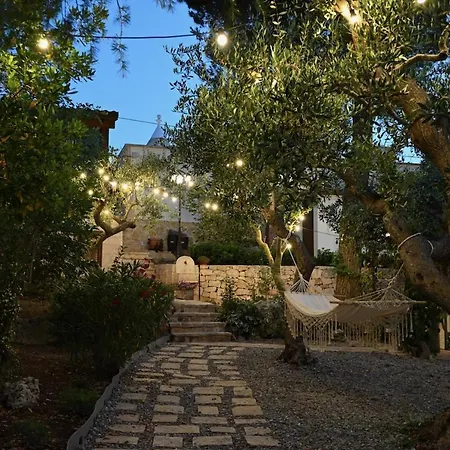 Dimora Dani Villa Putignano