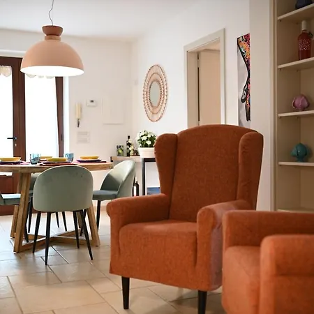 Dimora Dani Villa Putignano